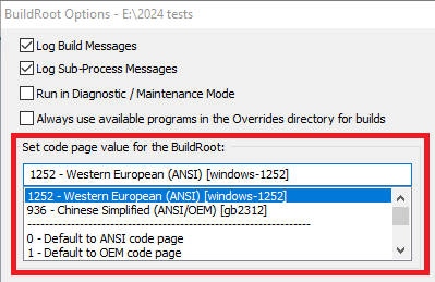 Buildplus code page value.PNG